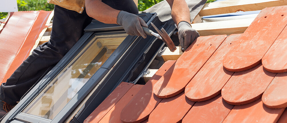 image roof restauration